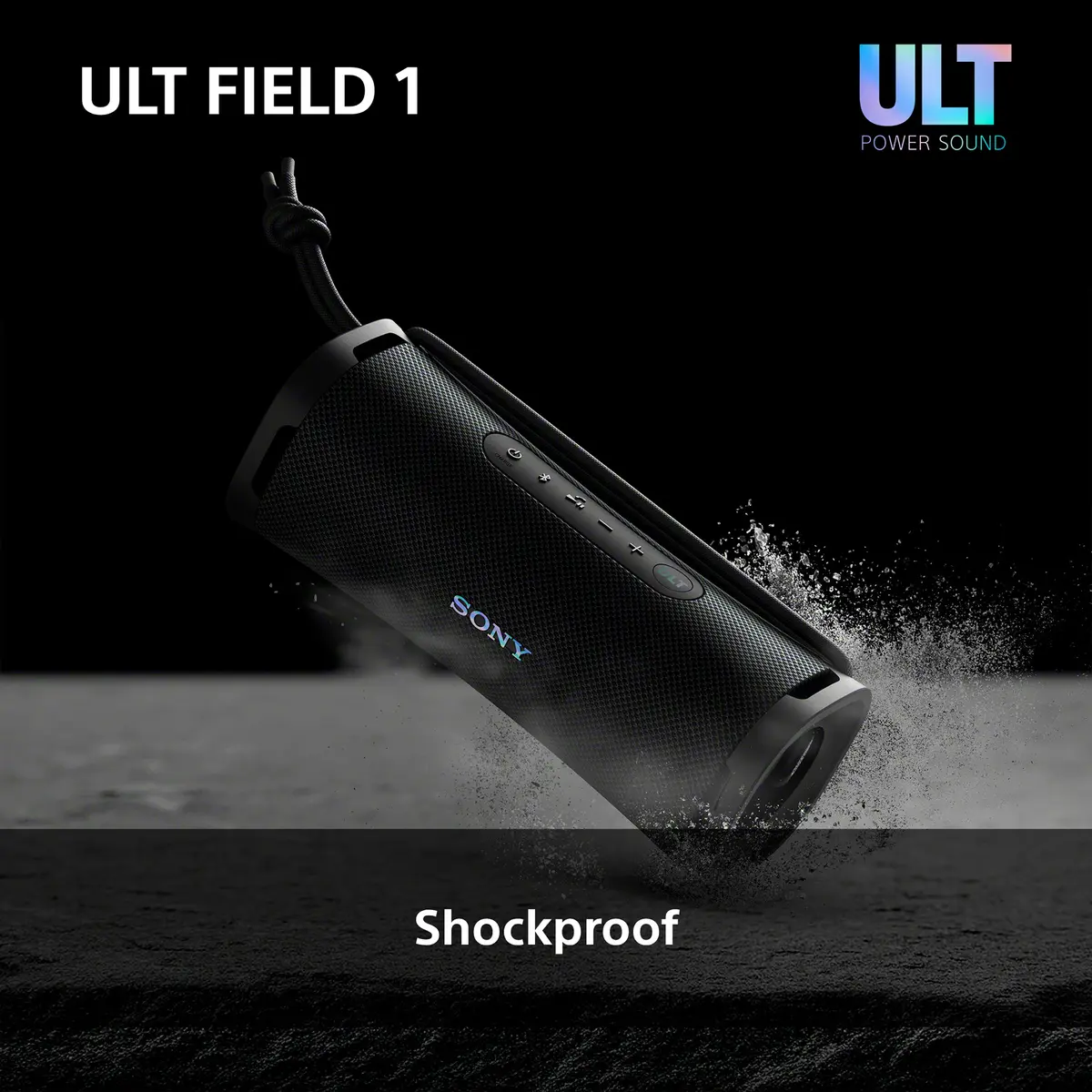 Sony ULT FIELD 1 Wireless Portable Bluetooth Speaker Photo 5