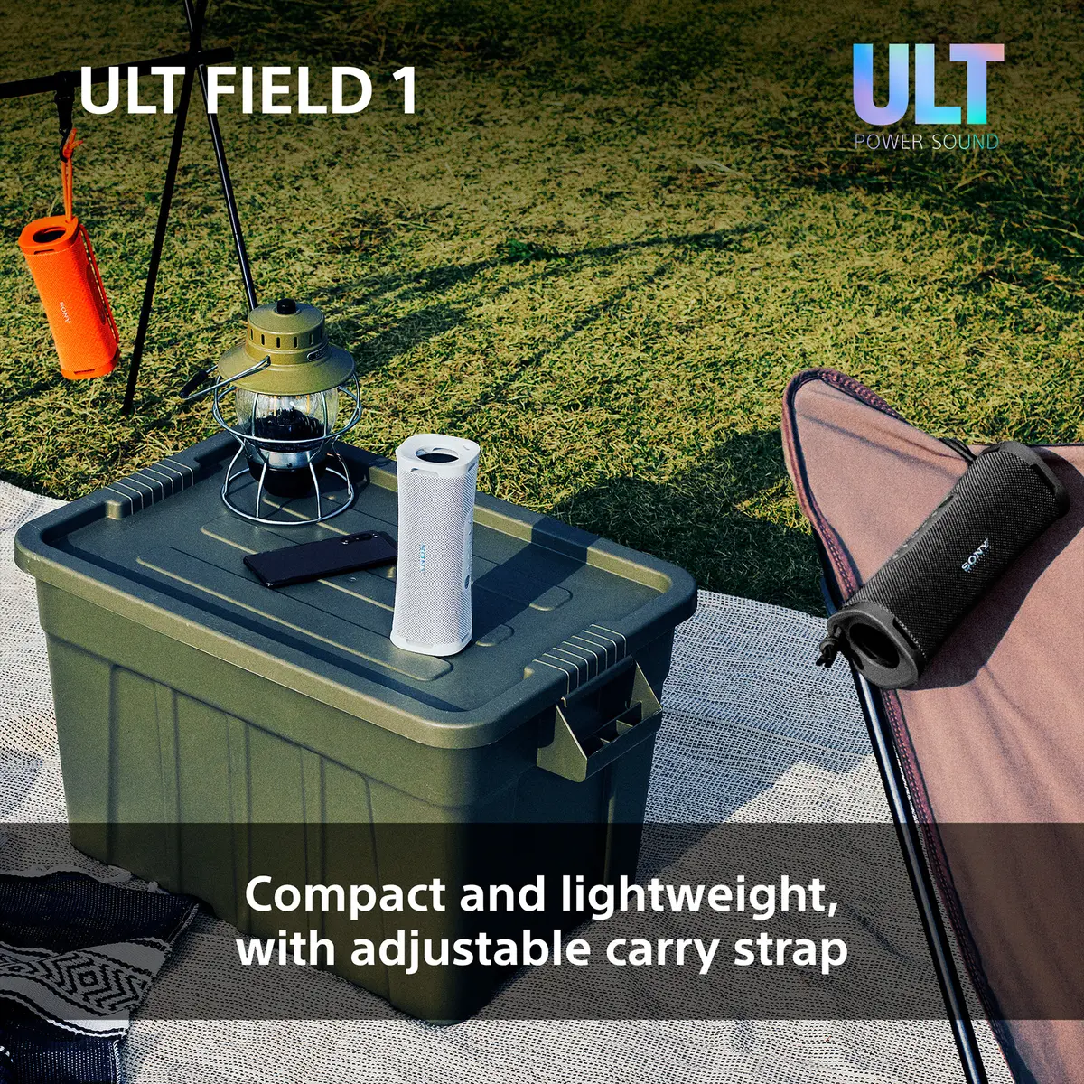 Sony ULT FIELD 1 Wireless Portable Bluetooth Speaker Photo 6