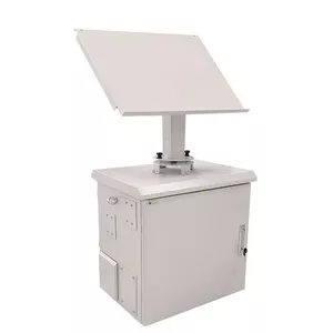 Rack skapja Lanview RCCTV007 12U Balts