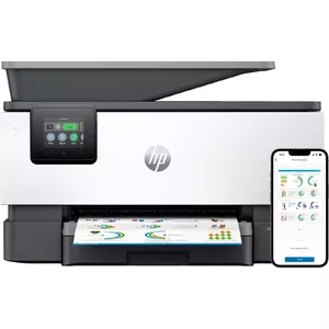 All-in-One Printer HP OfficeJet Pro 9120b Wireless Color A4