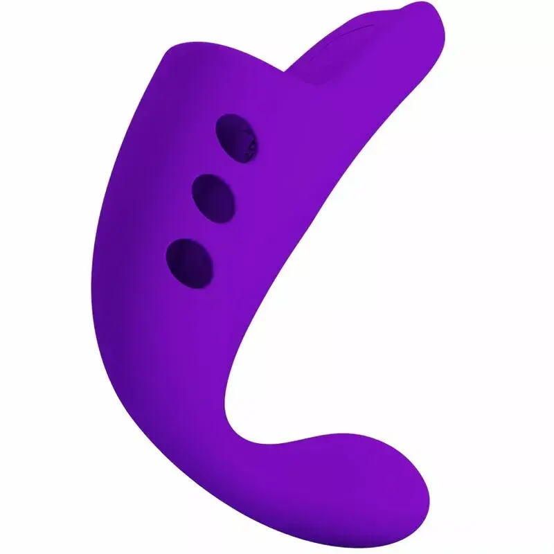 Finger vibrator pretty love Gorgon — rechargeable Photo 3