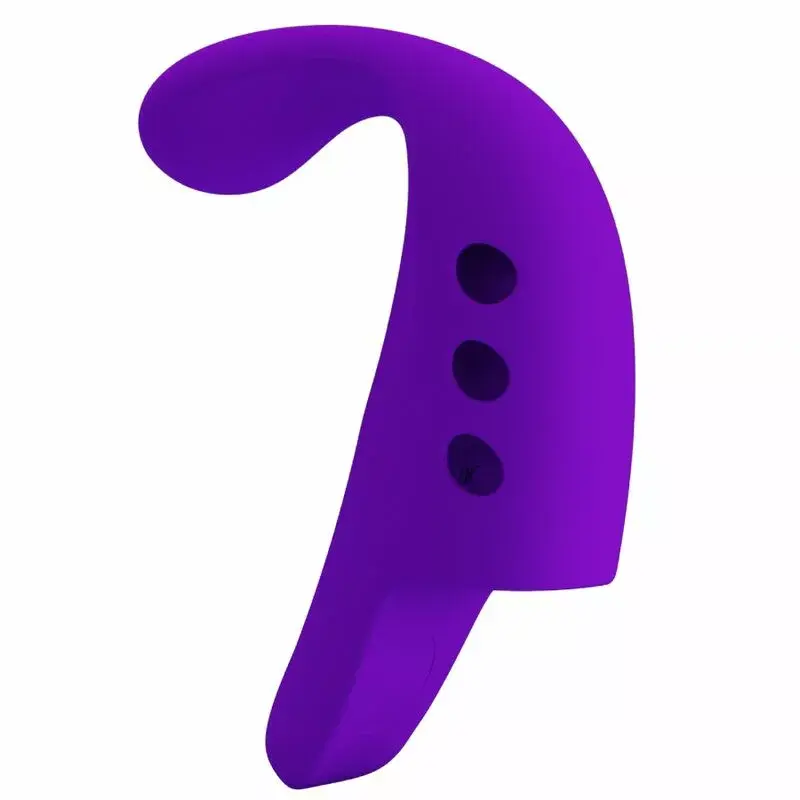 Finger vibrator pretty love Gorgon — rechargeable Photo 4