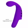 Finger vibrator pretty love Gorgon — rechargeable Photo 8