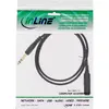 Headphone extension cable InLine 6.3mm Photo 2