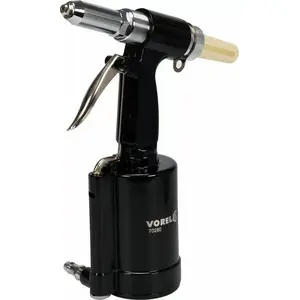 Заклёпочник Vorel 70280 — ручной инструмент для заклёпок, вес 1,5 кг, упаковка 1 шт.