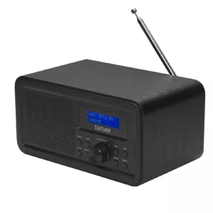 Denver DAB-30BLACK radio Personal Digital Black