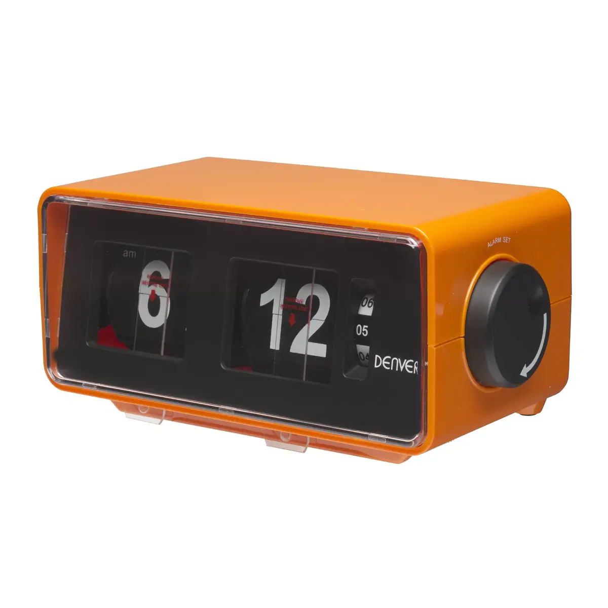 Denver CR-425 clock radio — analog & digital tuner Photo 2