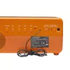 Denver CR-425 clock radio — analog & digital tuner Photo 4