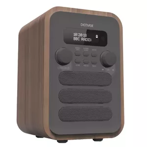 Personīgais radio Denver DAB-48GREY