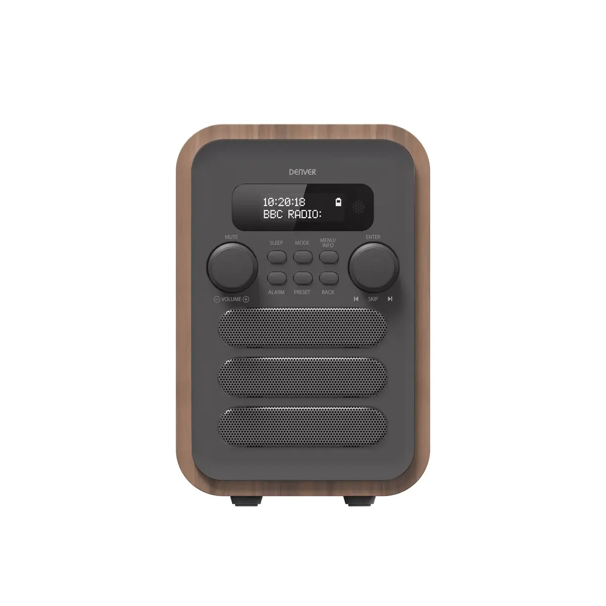 Personīgais radio DAB-48GREY Photo 2