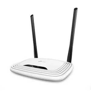 TP-Link TL-WR841N Wireless Router Fast Ethernet Single-band 2.4 GHz 300 Mbit/s White