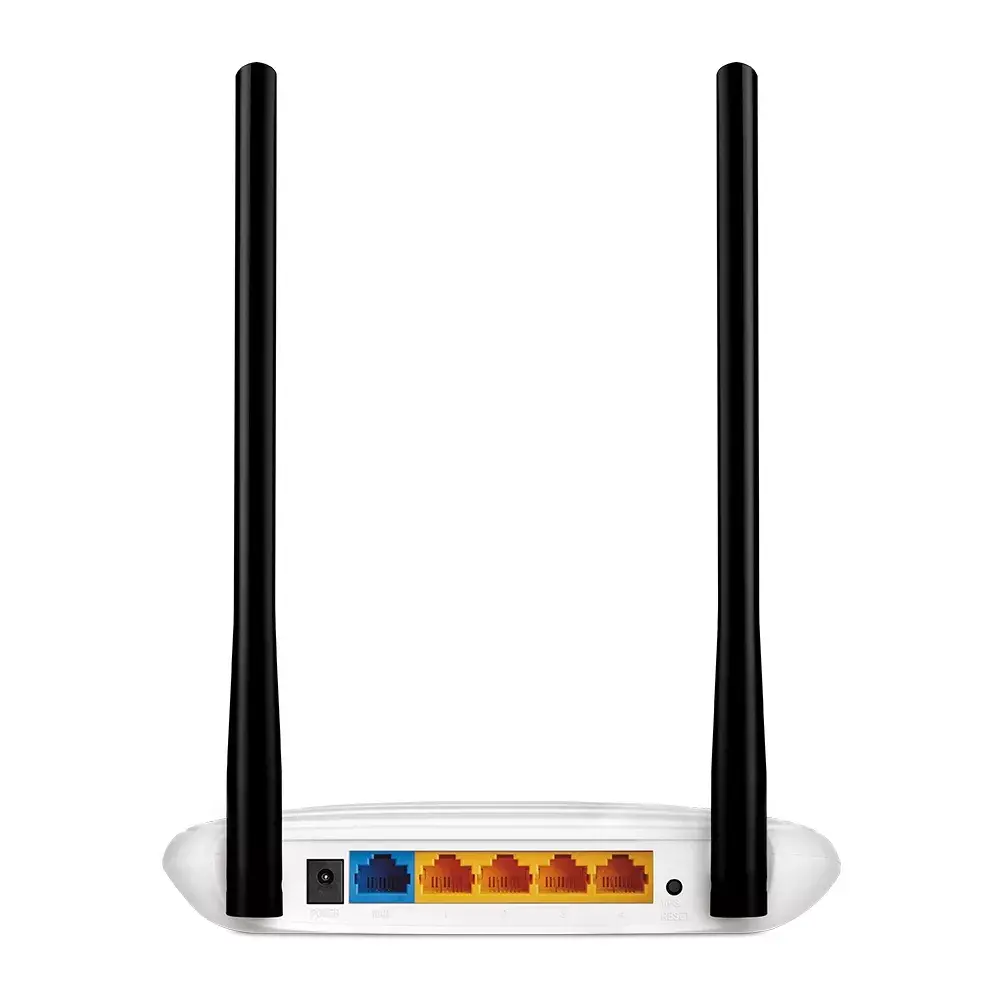 TP-Link TL-WR841N Wireless Router Photo 2