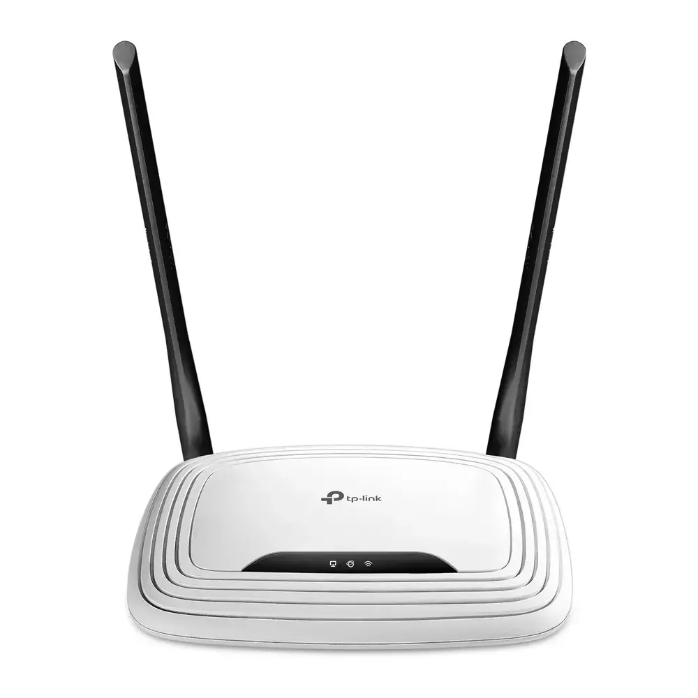 TP-Link TL-WR841N Wireless Router Photo 3