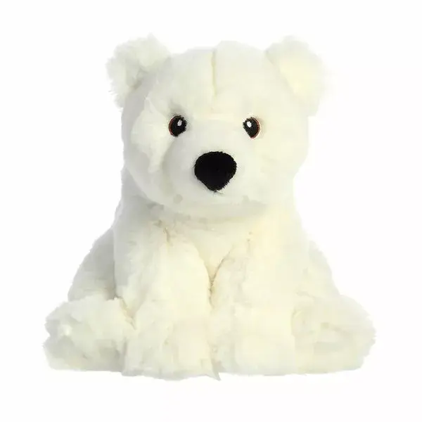 Plush polar bear Eco Nation 24 cm Photo 3