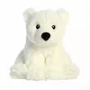 Plush polar bear Eco Nation 24 cm Photo 3