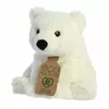 Plush polar bear Eco Nation 24 cm Photo 4