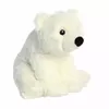 Plush polar bear Eco Nation 24 cm Photo 5