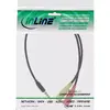 Audio austiņu adaptera kabelis InLine 99302K Photo 2