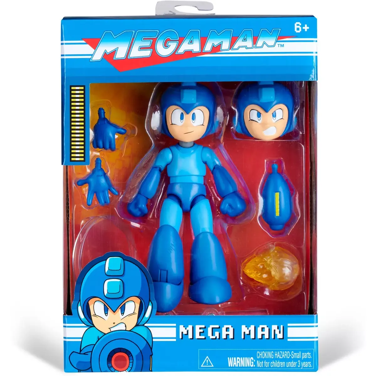 Фигурка Jada Toys Mega Man 253251022 Photo 2