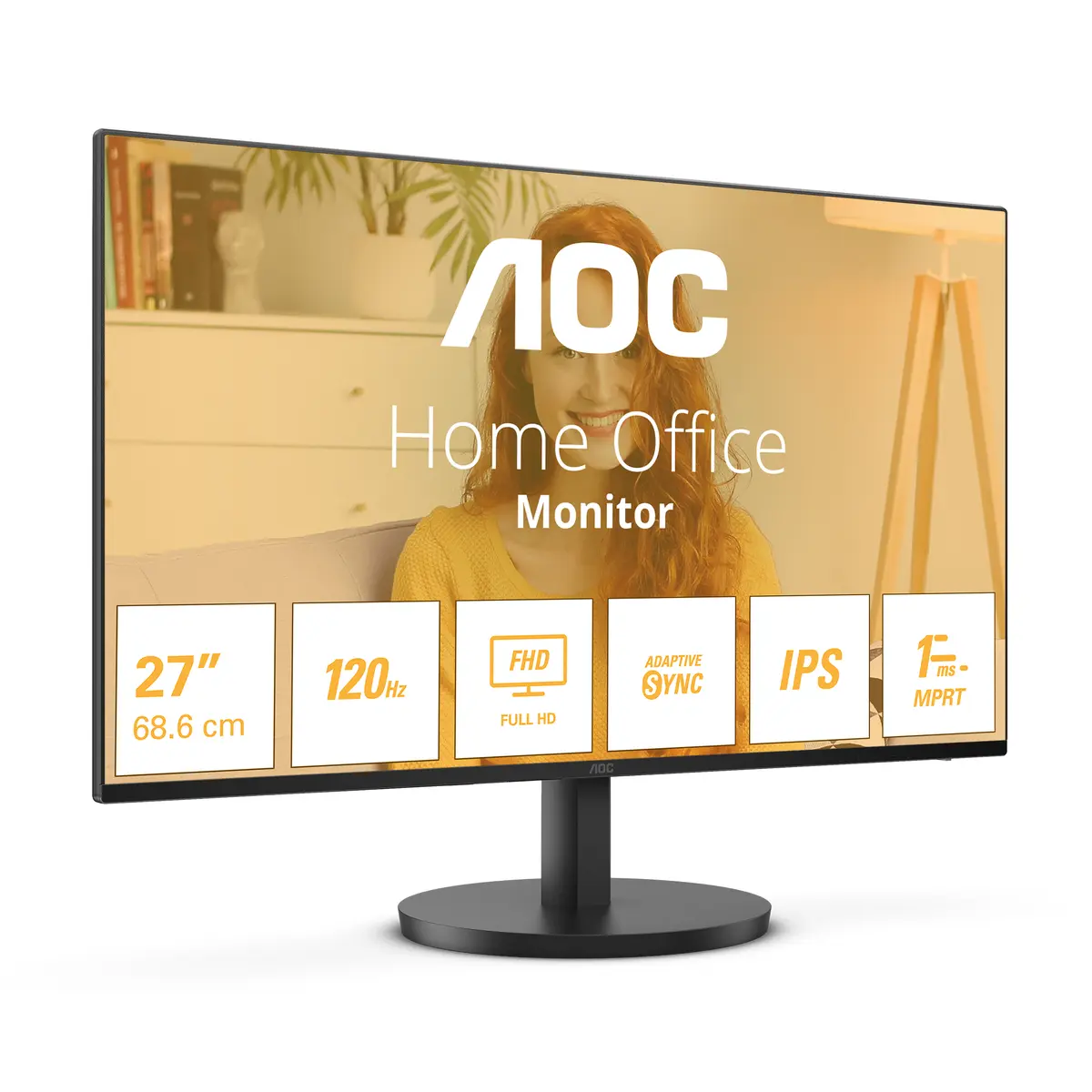 AOC B3 27B3HA2 27 collu Full HD monitors Photo 2