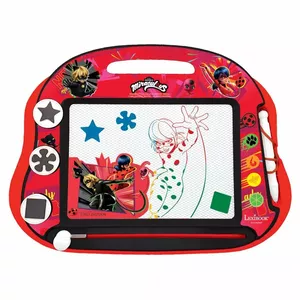 Lexibook Miraculous Magnetic Multicolour Drawing Board