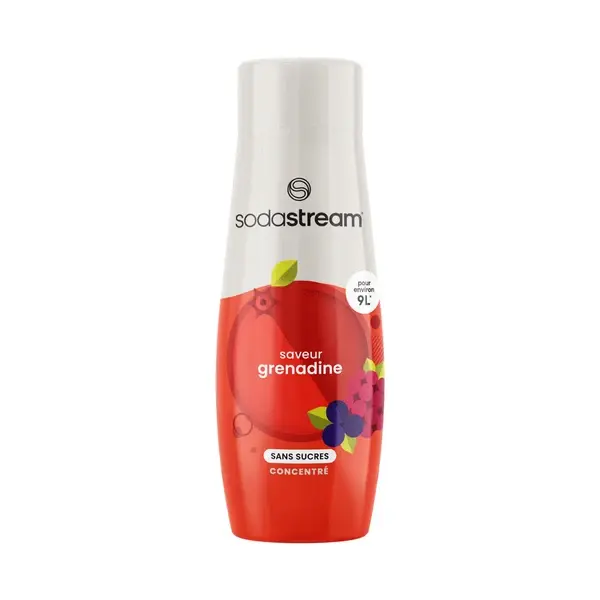 Carbonating syrup SodaStream 1524210410 Photo 2