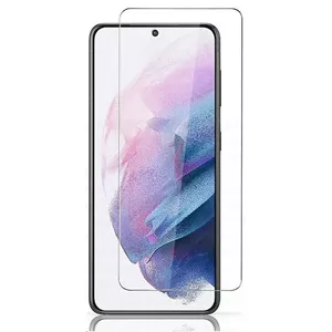 Tempered stikla ekrāna aizsargs fusion accessories priekš Samsung Galaxy S23+ — 9H cietība