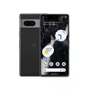 Google Pixel 7 5G 8GB/128GB Black (mazlietots  garantija 1 gads  grade A)