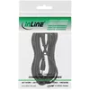 InLine Audio Cable 2.5mm Stereo male / male 5m Photo 2