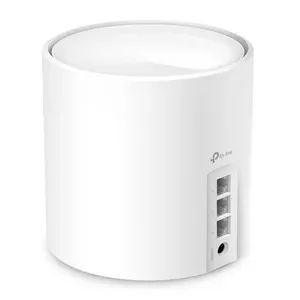 Router TP-Link AX3000 Whole Home Mesh WiFi 6 Unit 2.4GHz 5GHz