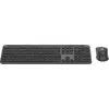 Logitech MK950 Signature Slim tastatūra Photo 2