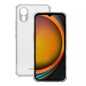 Cover Mobilis 057027 mobile phone case 16.8 cm 6.6 inch Transparent