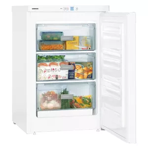 Liebherr GP 1213 Comfort Tabletop Freestanding 98 L E White