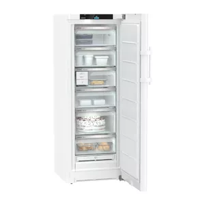 Liebherr FNc 5076 Peak Upright freezer Freestanding 239 L C White