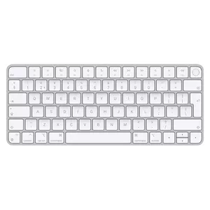 Apple Magic Keyboard tastatūra Bluetooth sistēma QWERTY Ungāru Balts