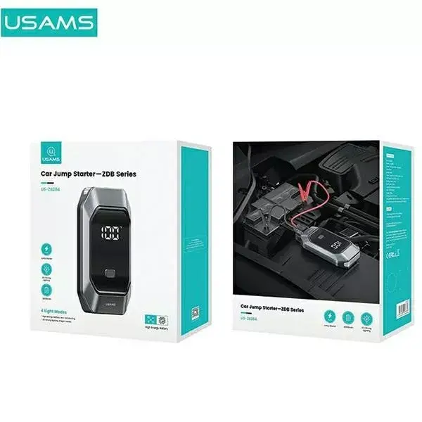 Powerbank usams ZB287 8000mAh Photo 2