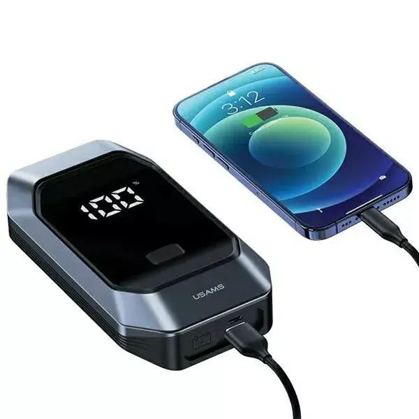 Powerbank usams ZB287 8000mAh Photo 4