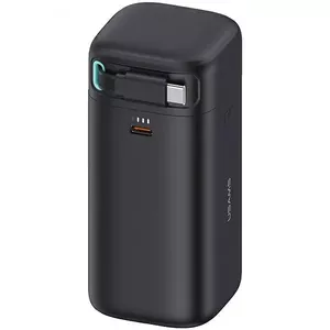 Портативный аккумулятор USAMS Powerbank с выдвижным кабелем 18000 мАч