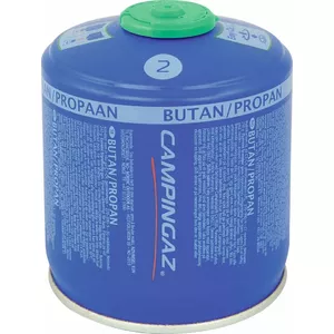 Gas Cartridge Campingaz CV 300 Plus 76058 with Valve — Campingaz CV300 Plus butane/propane cartridge