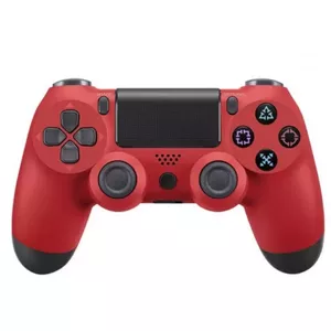 Беспроводной Bluetooth геймпад GoodBuy GBDOUBLEPS4RD для PS4, PS4 Pro/Slim, iOS, Android, PC, Smart TV