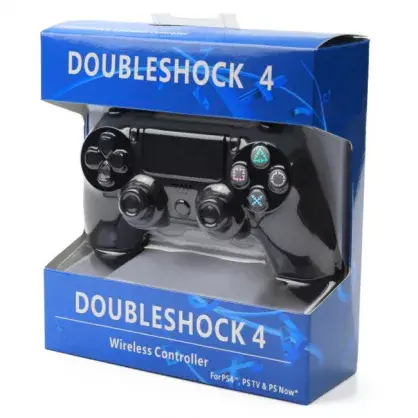GoodBuy GBDOUBLEPS4RD Bluetooth геймпад для PS4 и устройств Photo 2