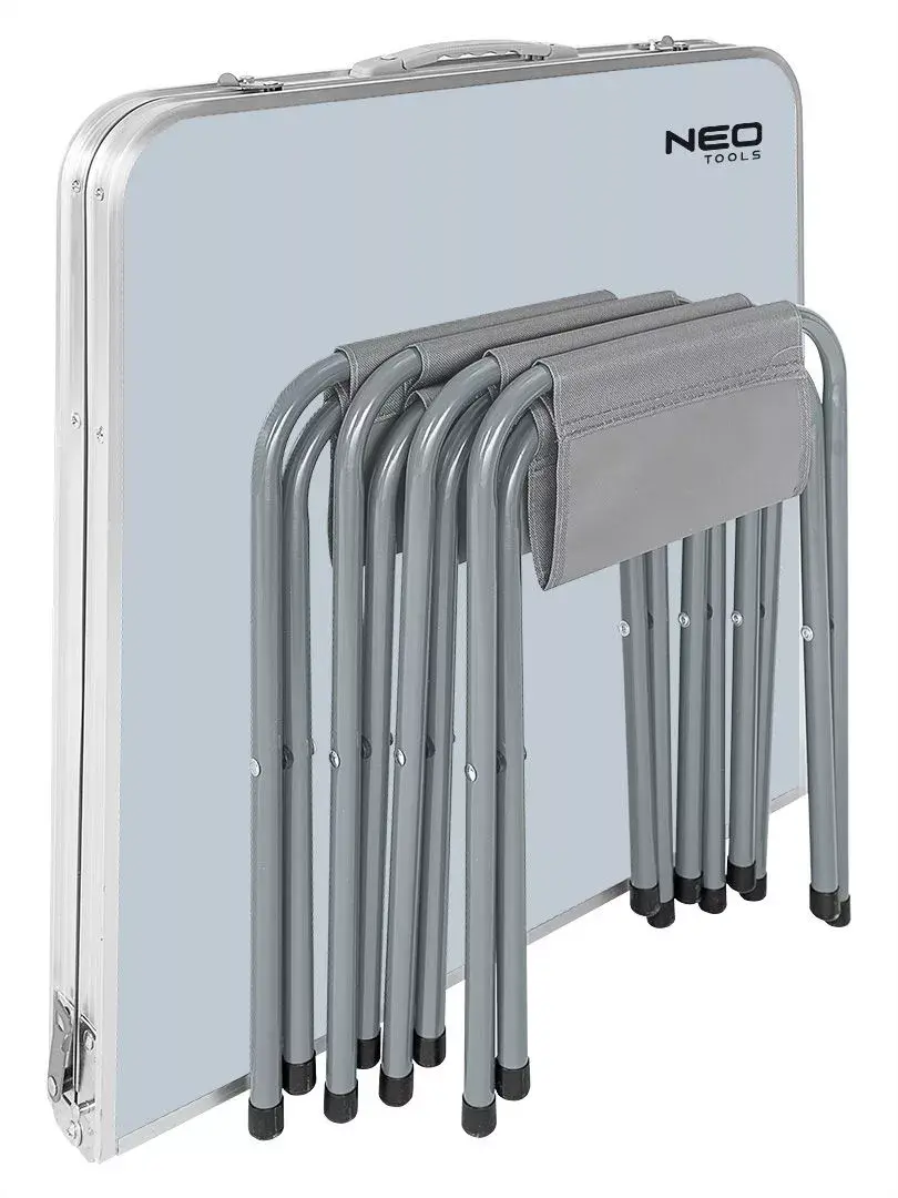 Kempinga krēsls NEO tools 63-159 Photo 2