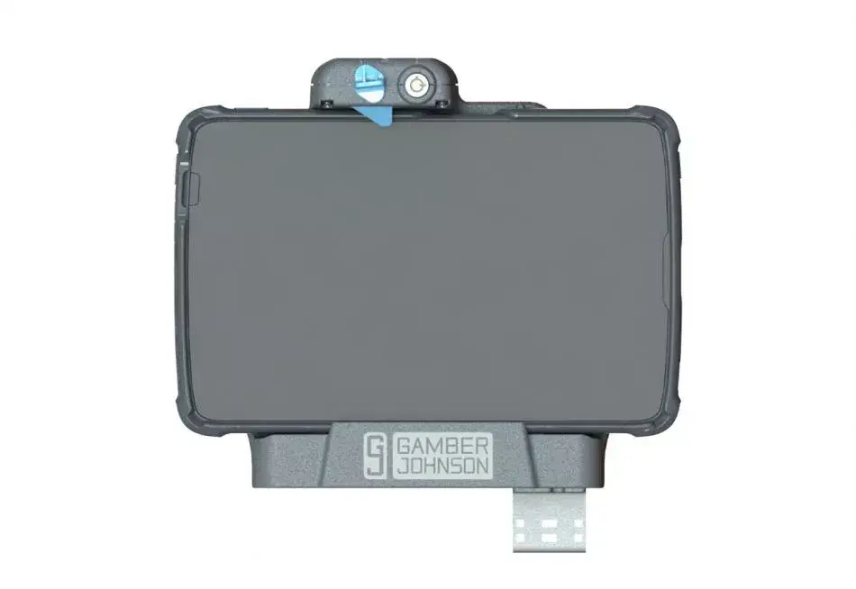 Gamber-Johnson 7160-1807-00 док для Zebra ET4X Photo 3