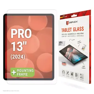 Защитное стекло Displex Apple iPad Pro 13'' 9H Ультратонкое