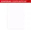 Skaidrs ekrāna aizsargs Displex Apple iPad Air 11'' 2024 Photo 5