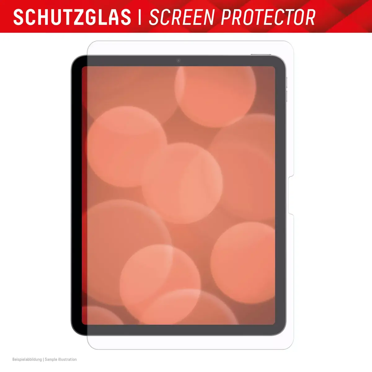 Clear Screen Protector Apple iPad Air 13'' 2024 Photo 5