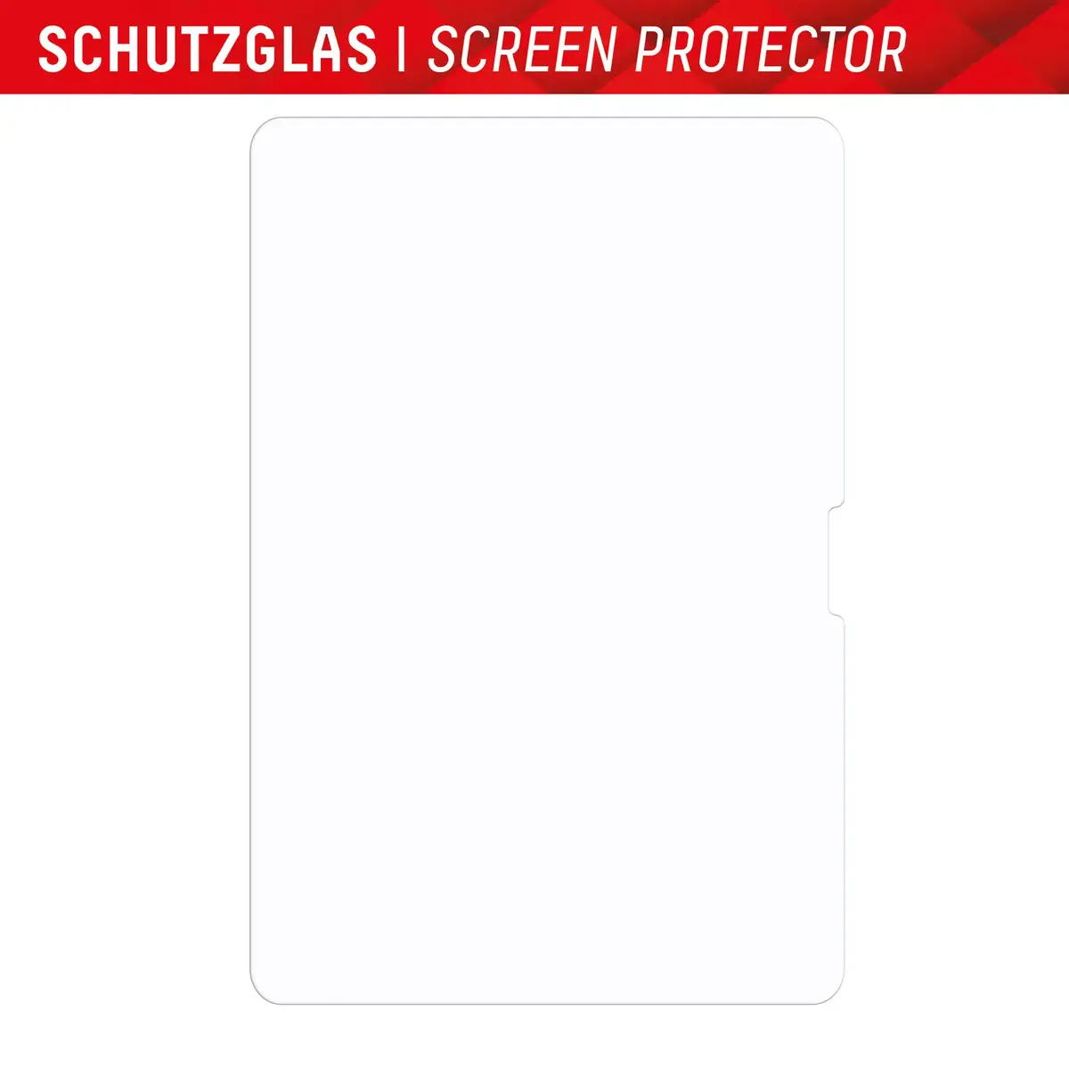 Clear Screen Protector Apple iPad Air 13'' 2024 Photo 6