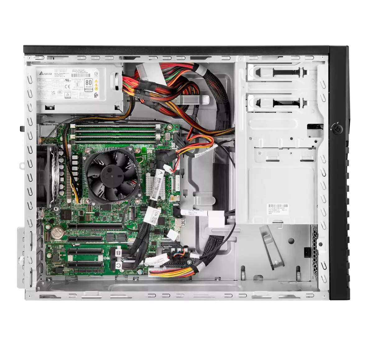 Сервер HPE ProLiant ML30 Gen11 Photo 4