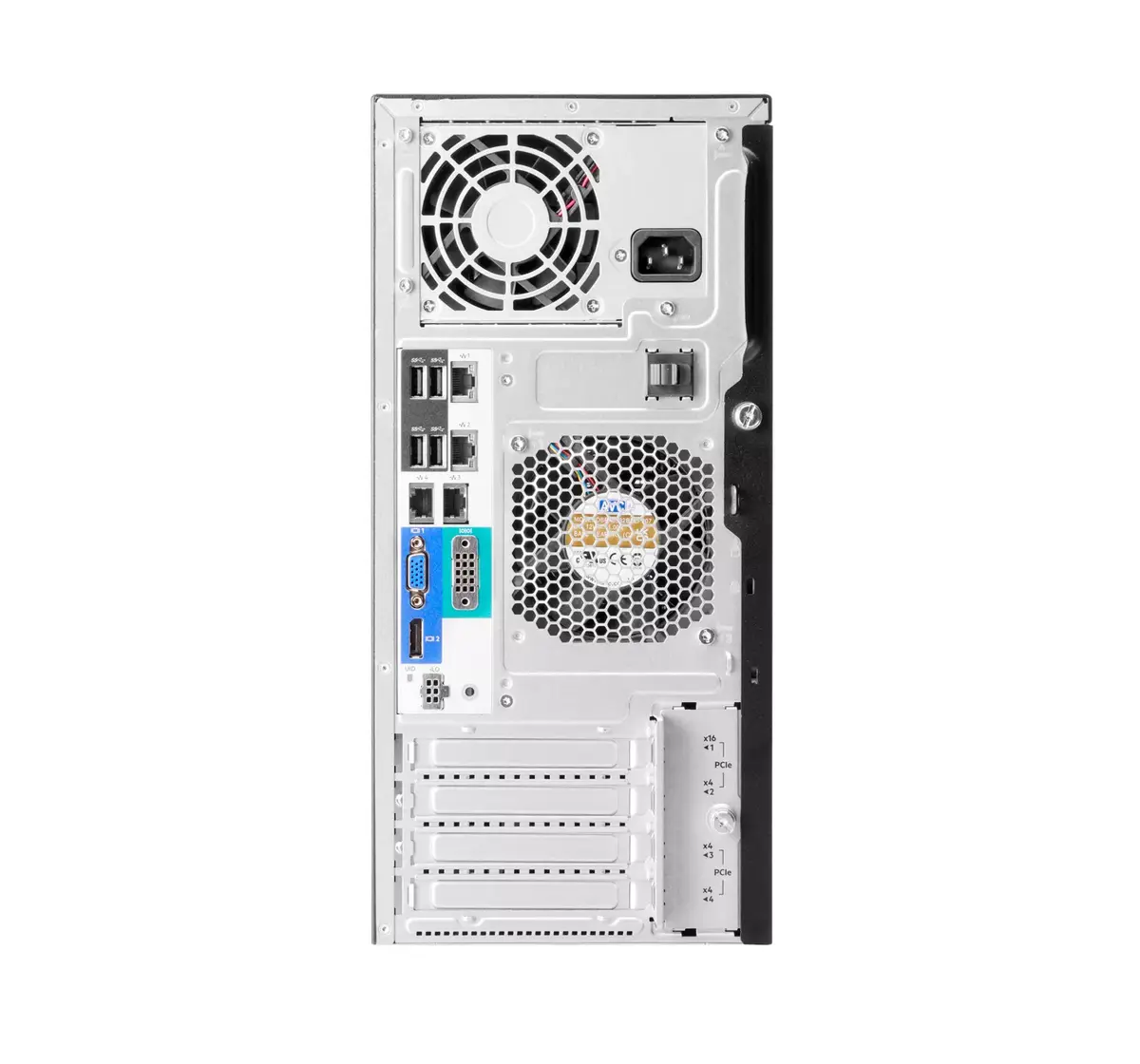 HP ProLiant ML30 Gen11 Tower сервер E-2434 Photo 3