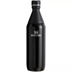 Термобутылка The All Day Slim Bottle 0,6 л черный
